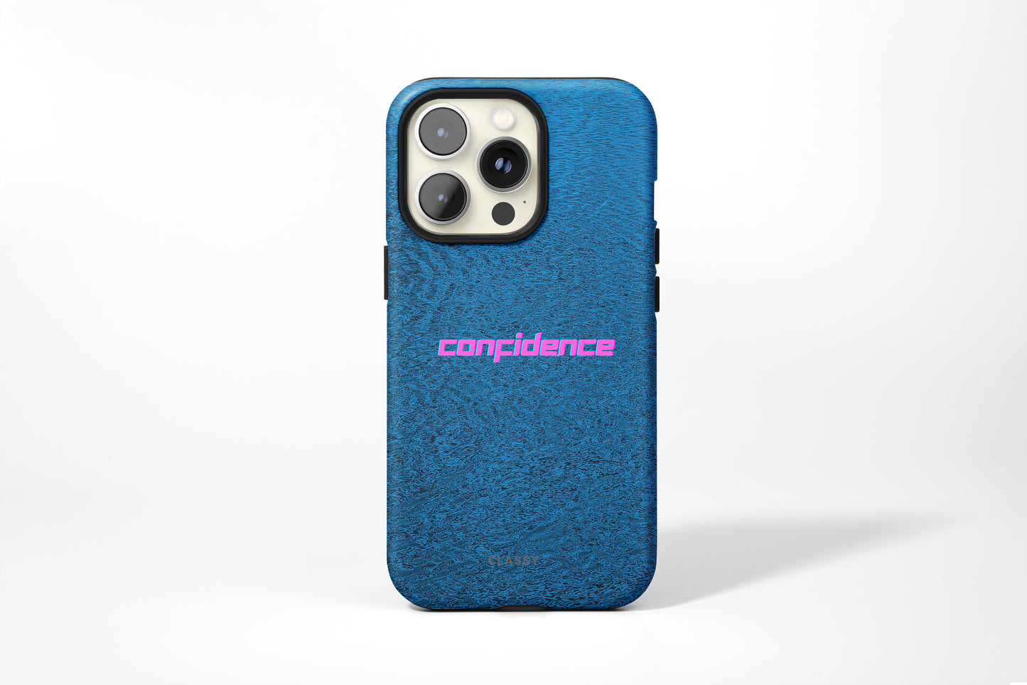 Confidence Tough Case - Classy Cases - Phone Case - Samsung Galaxy S22 - Glossy -