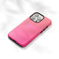 Inspire | Pink Tough Case - Classy Cases - Phone Case - Samsung Galaxy S22 - Glossy -