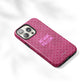 Do What You Love | Dusty Rose Pattern Tough Case - Classy Cases - Phone Case - Samsung Galaxy S22 - Glossy -