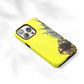 Yellow Pineapple Tough Case - Classy Cases - Phone Case - Samsung Galaxy S22 - Glossy -