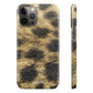 Animal Print Snap Case - Classy Cases - Phone Case - iPhone 12 Pro Max - Glossy -