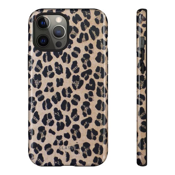 Anonymous Animal Print Tough Case - Classy Cases - Phone Case - iPhone 12 Pro Max - Glossy -