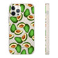 Big Avocados Biodegradable Case - Classy Cases - Phone Case - iPhone 12 Pro - -