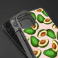 Big Avocados Clear Case - Classy Cases - Phone Case - iPhone 12 Pro Max - With gift packaging -