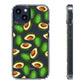 Big Avocados Clear Case - Classy Cases - Phone Case - iPhone 13 - With gift packaging -