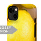 Big Lemons Snap Case - Classy Cases