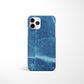 Blue Marble Snap Case - Classy Cases - Phone Case - iPhone 12 Pro Max - Glossy -