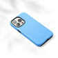 Blue Tough Case - Classy Cases - Phone Case - Samsung Galaxy S22 - Glossy -