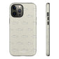 Brown Retro Fish Tough Case - Classy Cases - Phone Case - iPhone 14 - Glossy -