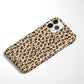 Cheetah Print Snap Case - Classy Cases - Phone Case - iPhone 14 - Glossy -