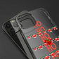 Christmas Clear Case - Classy Cases - Phone Case - iPhone 12 Pro Max - With gift packaging -