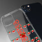Christmas Clear Case - Classy Cases - Phone Case - iPhone 13 - With gift packaging -
