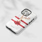 Christmas Tough Case with Deer - Classy Cases - Phone Case - Samsung Galaxy S22 - Glossy -