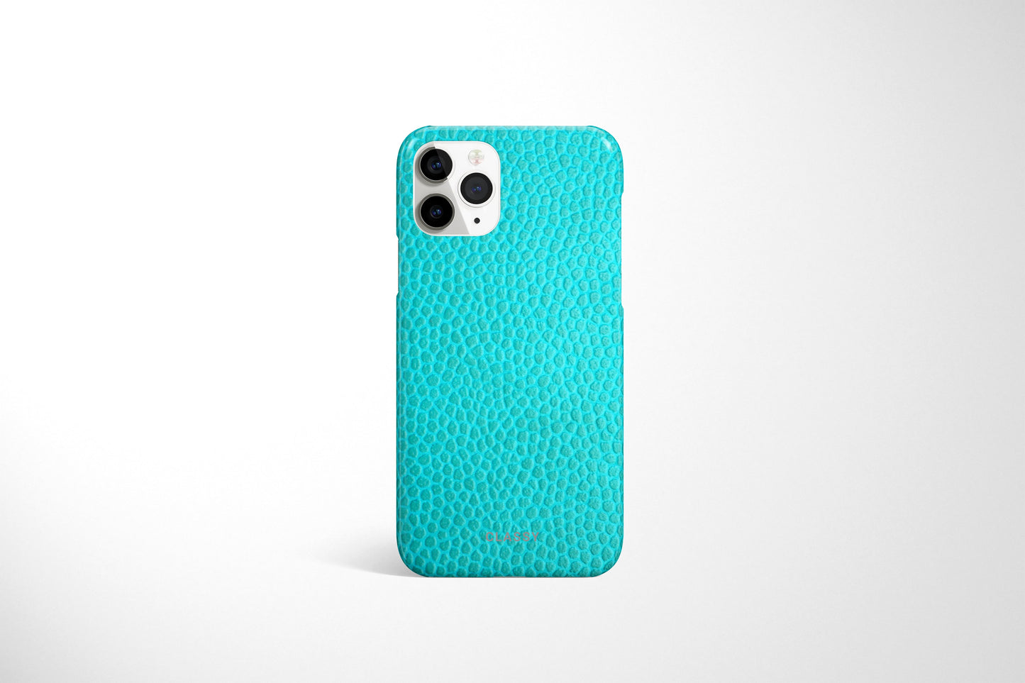 Cian Blue Pattern Snap Case - Classy Cases