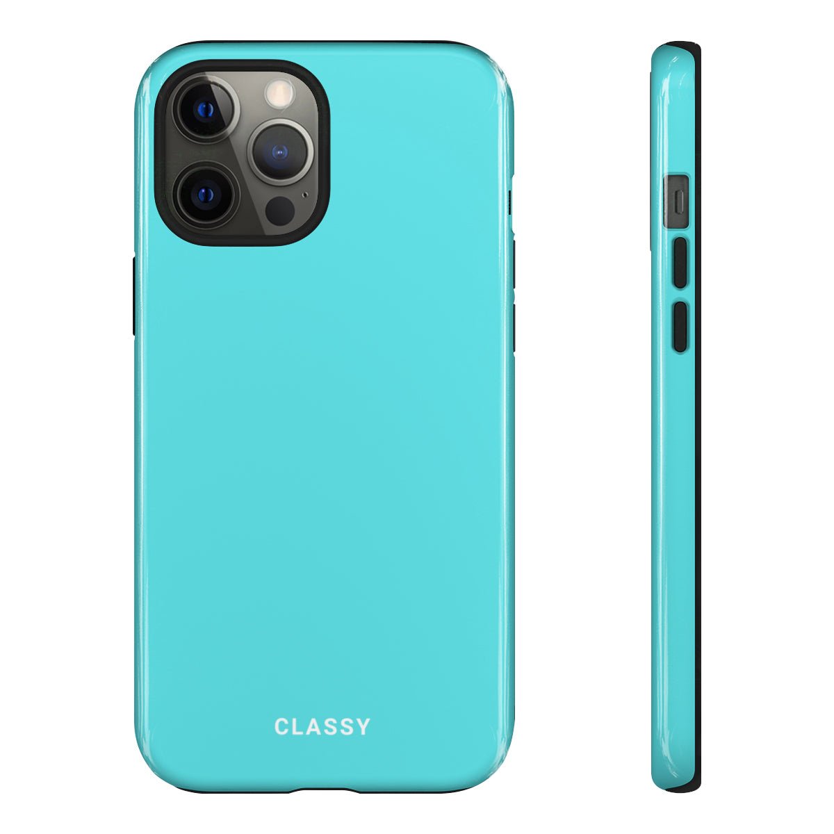 Cian Blue Tough Case - Classy Cases