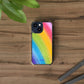 Colorful Pride LMBTQ Clear Case - Classy Cases - Phone Case - iPhone 13 Mini - Without gift packaging -