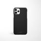 Dark Gray Snap Case - Classy Cases - Phone Case - iPhone 14 - Glossy -