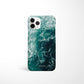 Dark Navy Ocean Snap Case - Classy Cases - Phone Case - iPhone 12 Pro Max - Glossy -