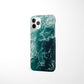 Dark Navy Ocean Snap Case - Classy Cases - Phone Case - iPhone 12 Pro Max - Glossy -