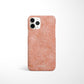 Dusty Rose Marble Snap Case - Classy Cases - Phone Case - iPhone 14 - Glossy -