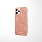 Dusty Rose Marble Snap Case - Classy Cases - Phone Case - iPhone 14 - Glossy -