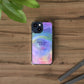 Feelin' Cute LMBTQ Pastel Clear Case - Classy Cases - Phone Case - iPhone 13 Mini - Without gift packaging -