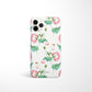 Flowers Snap Case - Classy Cases - Phone Case - iPhone 12 Pro Max - Glossy -
