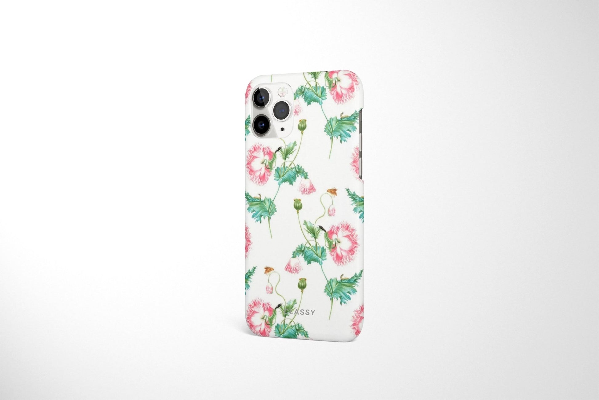 Flowers Snap Case - Classy Cases