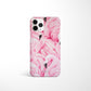 Full Out Flamingo Snap Case - Classy Cases - Phone Case - iPhone 12 Pro Max - Glossy -
