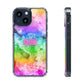 Glow Colorful LMBTQ Clear Case - Classy Cases - Phone Case - iPhone 13 Mini - Without gift packaging -
