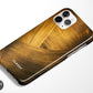 Gold and Bronze Ombre Snap Case - Classy Cases - Phone Case - iPhone 12 Pro Max - Glossy -