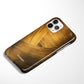 Gold and Bronze Ombre Snap Case - Classy Cases - Phone Case - iPhone 12 Pro Max - Glossy -