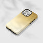 Gold Ombre Tough Case - Classy Cases - Phone Case - iPhone 12 Pro Max - Glossy -