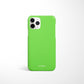 Green Snap Case - Classy Cases - Phone Case - iPhone 14 - Glossy -