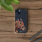 Horse Clear Case - Classy Cases - Phone Case - iPhone 13 - With gift packaging -