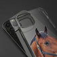 Horse Clear Case - Classy Cases - Phone Case - iPhone 12 Pro Max - With gift packaging -