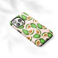 Big Avocados Tough Case - Classy Cases - Phone Case - Samsung Galaxy S22 - Glossy -