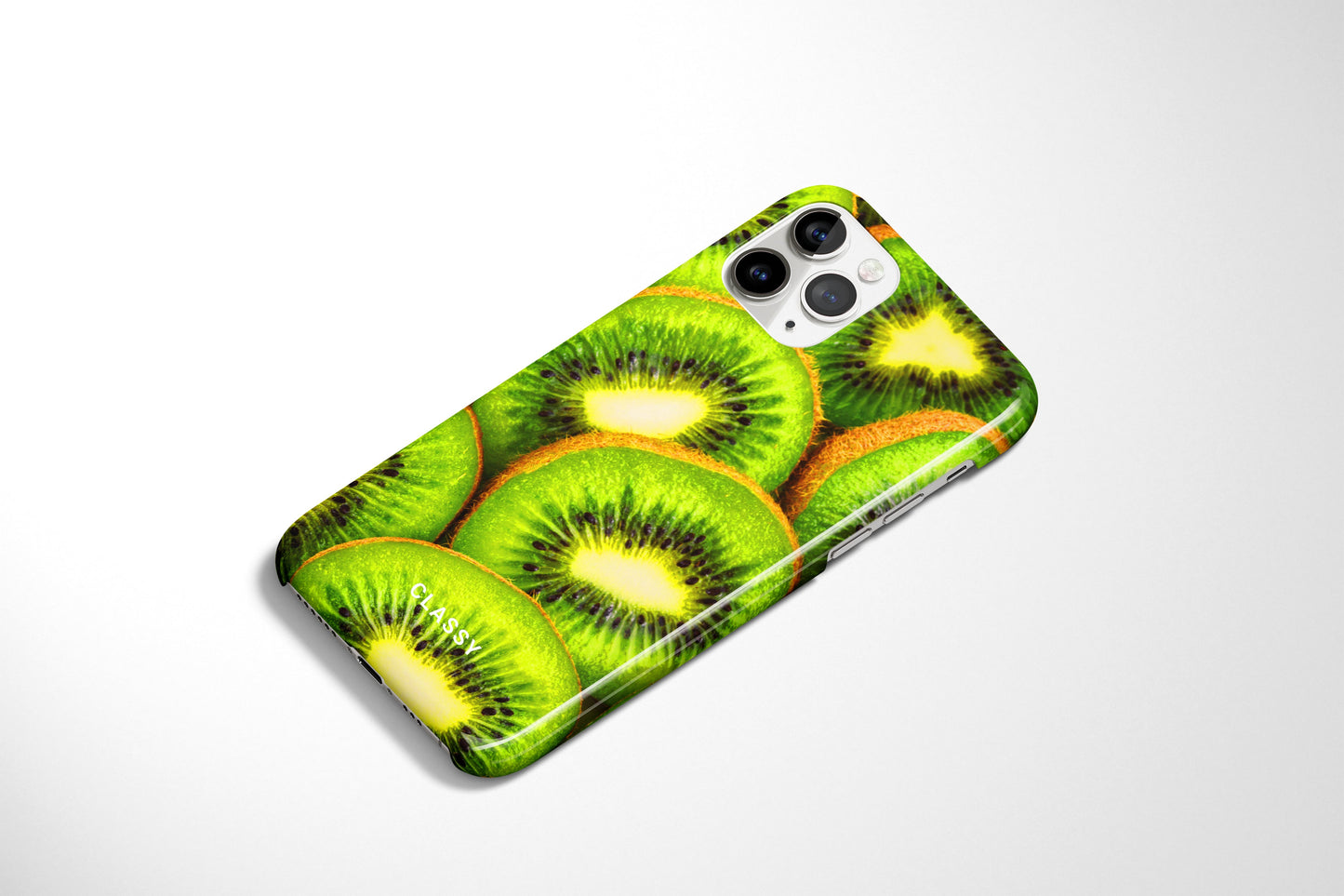 Kiwis Snap Case - Classy Cases - Phone Case - iPhone 12 Pro Max - Glossy -