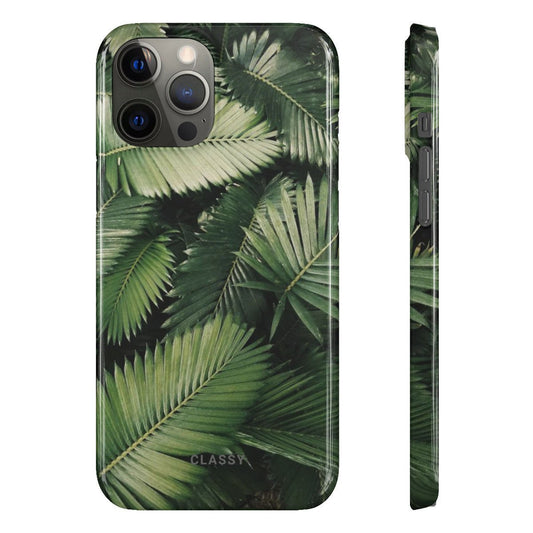 Leaves Snap Case - Classy Cases