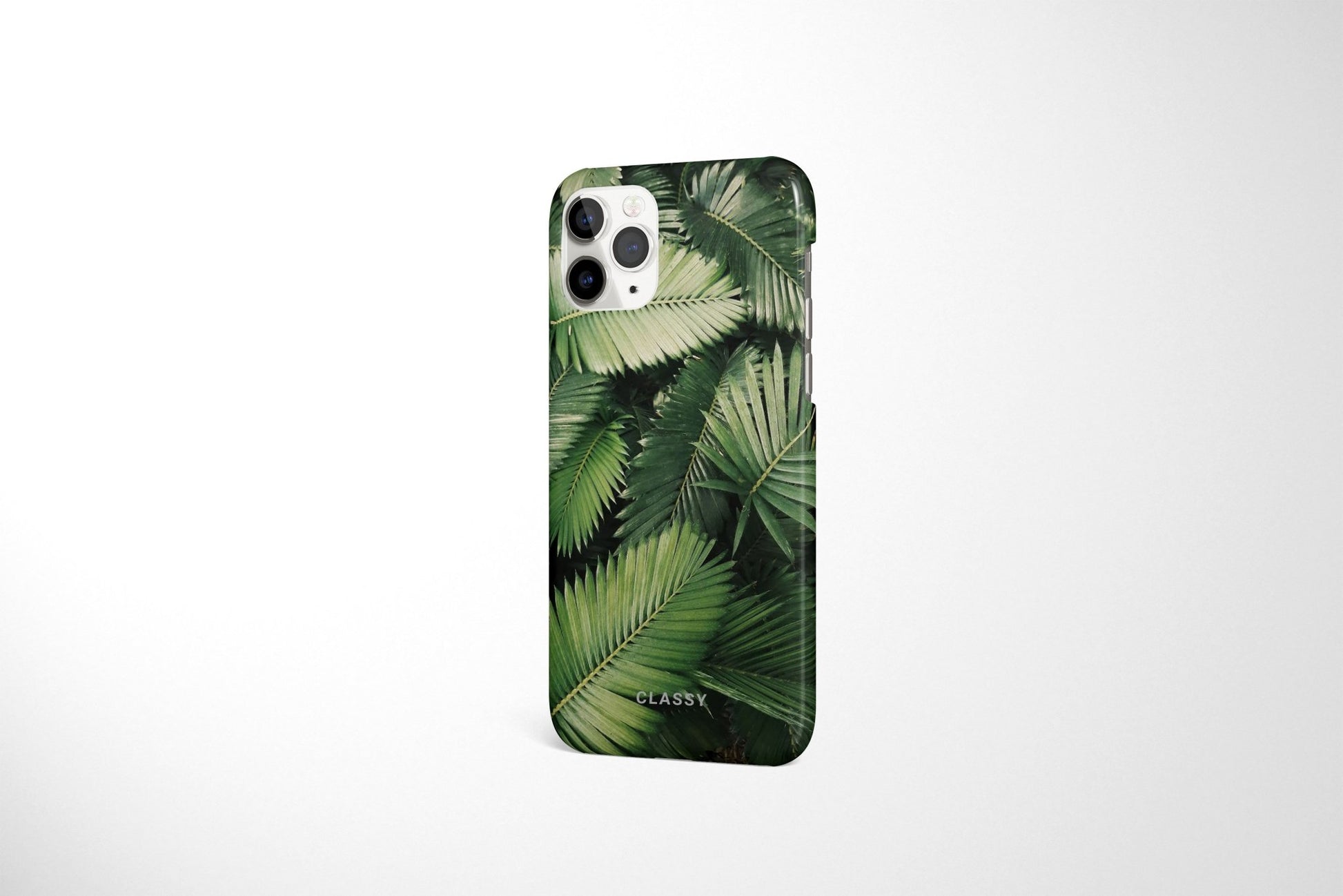 Leaves Snap Case - Classy Cases