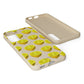 Lemon Biodegradable Case - Classy Cases - Phone Case - Samsung Galaxy S22 with gift packaging - -