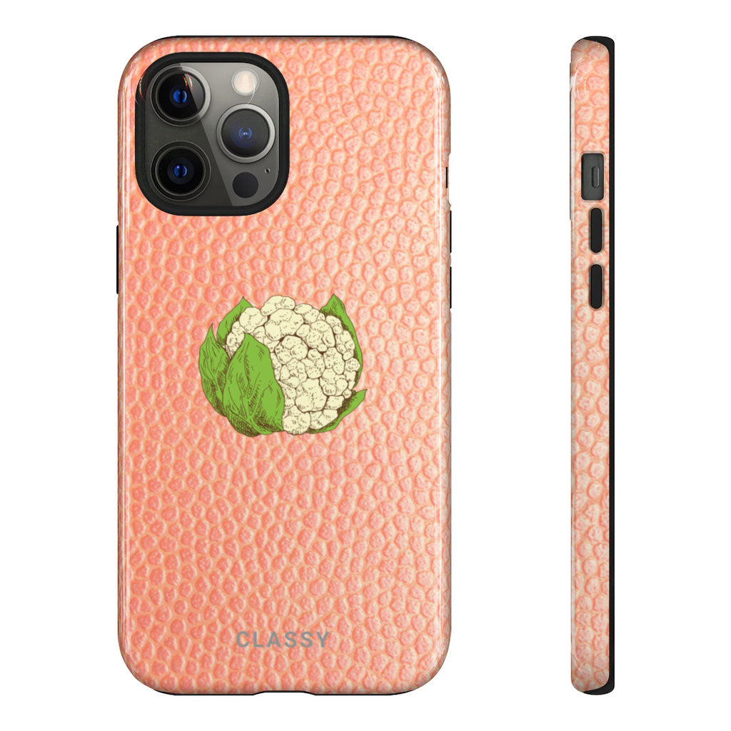Cauliflower Tough Case - Classy Cases - Phone Case - iPhone 12 Pro Max - Glossy -