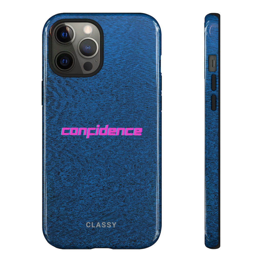 Confidence Tough Case - Classy Cases - Phone Case - iPhone 12 Pro Max - Glossy -