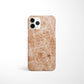 Light Brown Marble Snap Case - Classy Cases - Phone Case - iPhone 14 - Glossy -