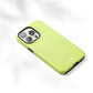 Light Green Tough Case - Classy Cases - Phone Case - iPhone 14 - Glossy -