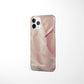 Light Pink Rose Snap Case - Classy Cases - Phone Case - iPhone 12 Pro Max - Glossy -