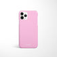 Light Pink Snap Case - Classy Cases - Phone Case - iPhone 14 - Glossy -