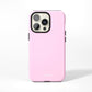 Light Pink Tough Case - Classy Cases - Phone Case - iPhone 14 - Glossy -