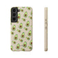 Little Avocados Biodegradable Case - Classy Cases - Phone Case - Samsung Galaxy S22 with gift packaging - -
