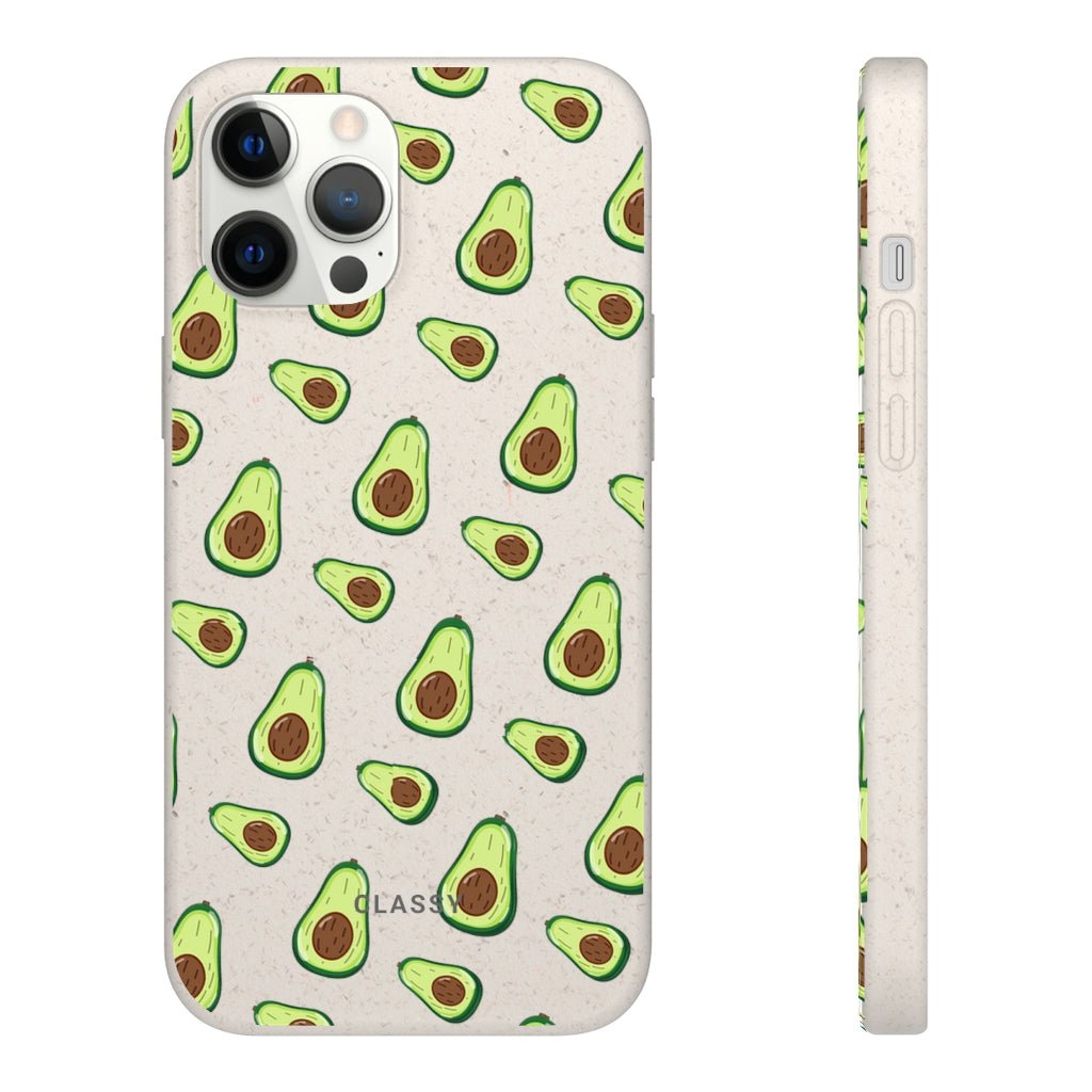 Little Avocados Biodegradable Case - Classy Cases - Phone Case - iPhone 12 Pro Max - -